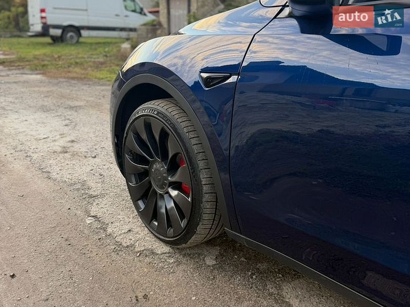 Позашляховик / Кросовер Tesla Model Y 2023 в Самборі