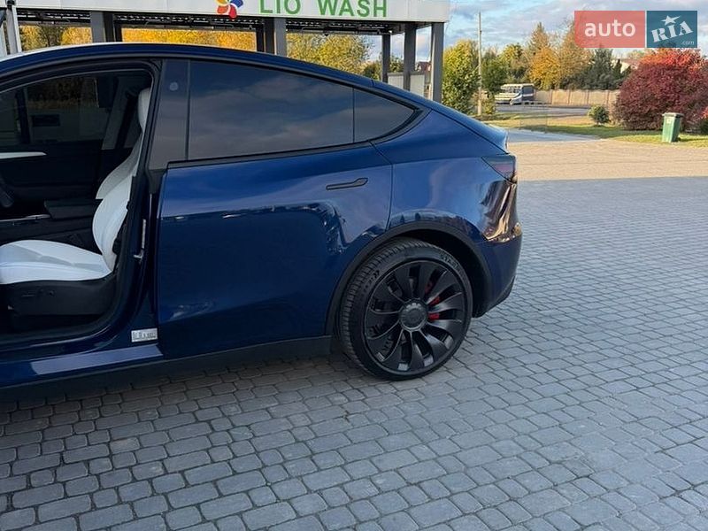 Позашляховик / Кросовер Tesla Model Y 2023 в Самборі