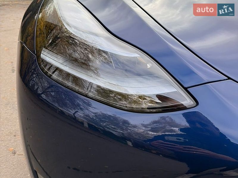 Позашляховик / Кросовер Tesla Model Y 2023 в Самборі