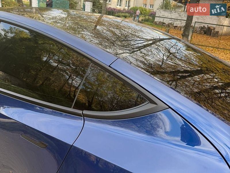 Позашляховик / Кросовер Tesla Model Y 2023 в Самборі