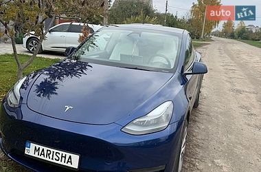 Позашляховик / Кросовер Tesla Model Y 2024 в Переяславі