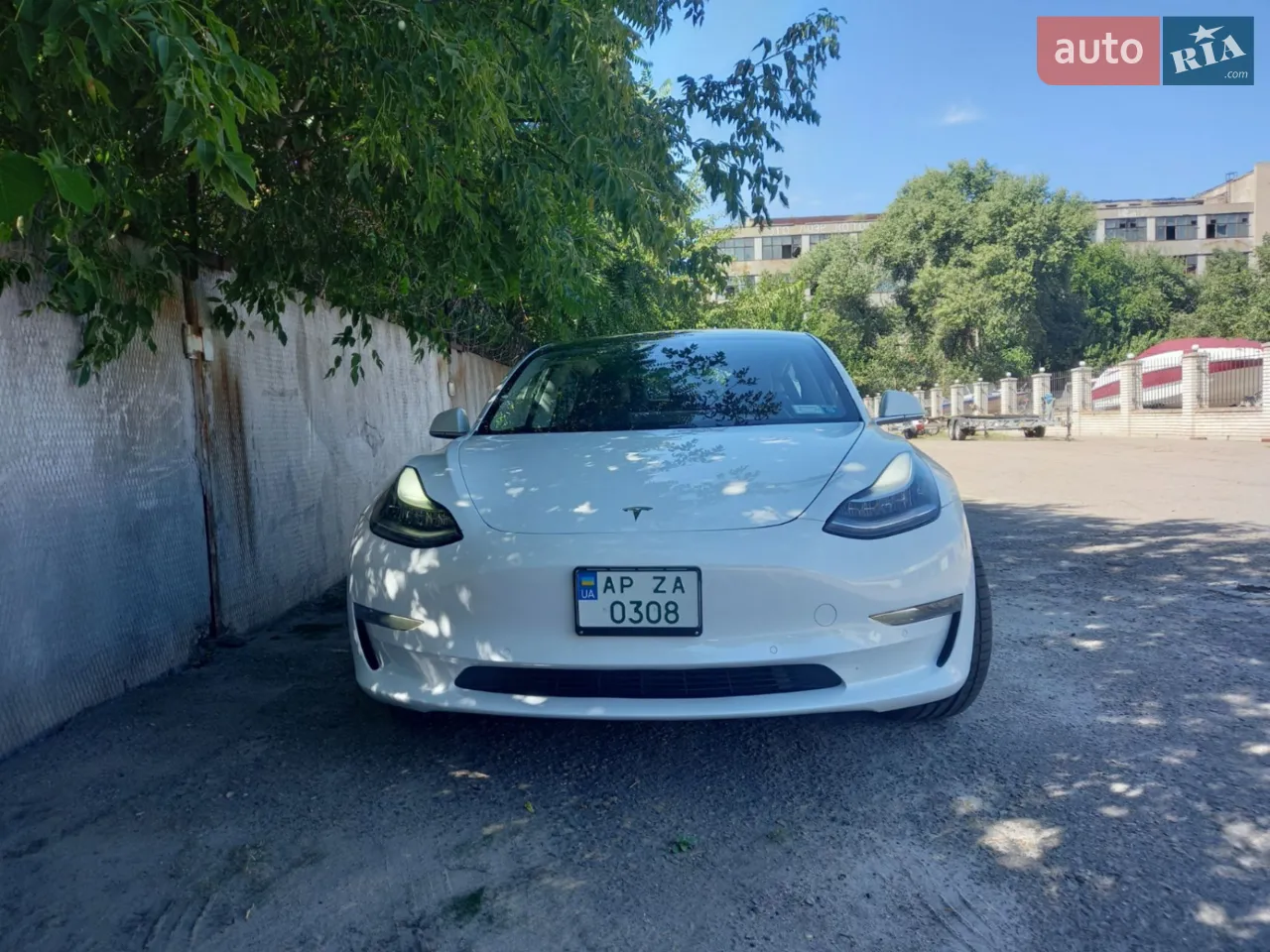 2018 Tesla Model 3 - мініатюра 12