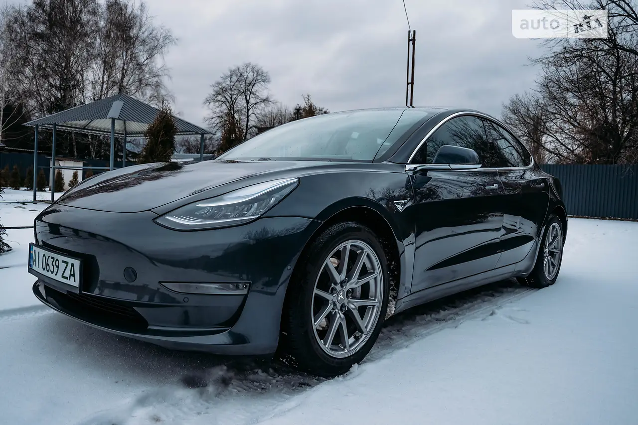 2018 Tesla Model 3 - мініатюра 34