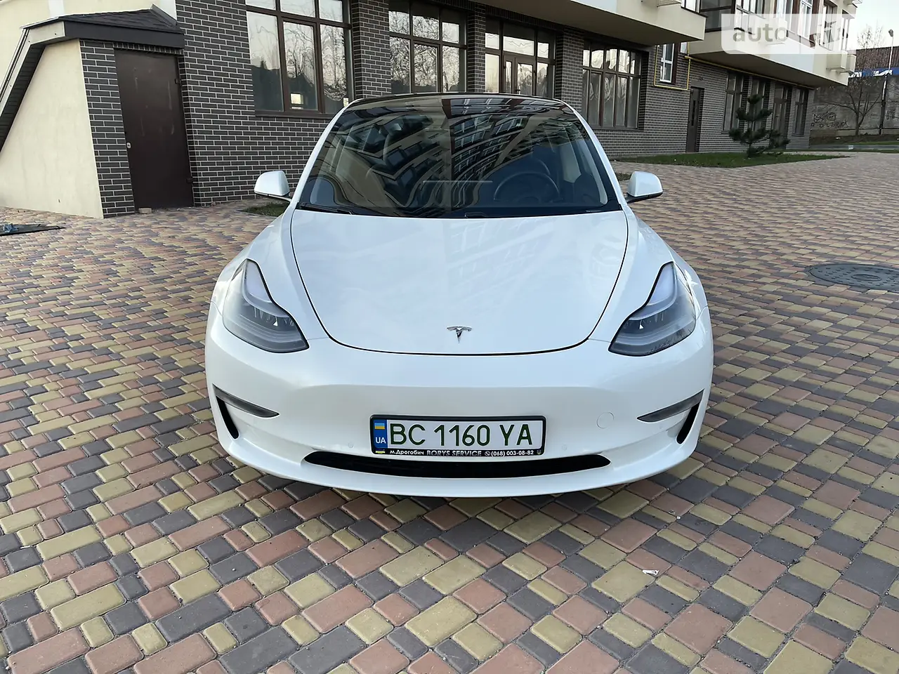 2021 Tesla Model 3 - мініатюра 41