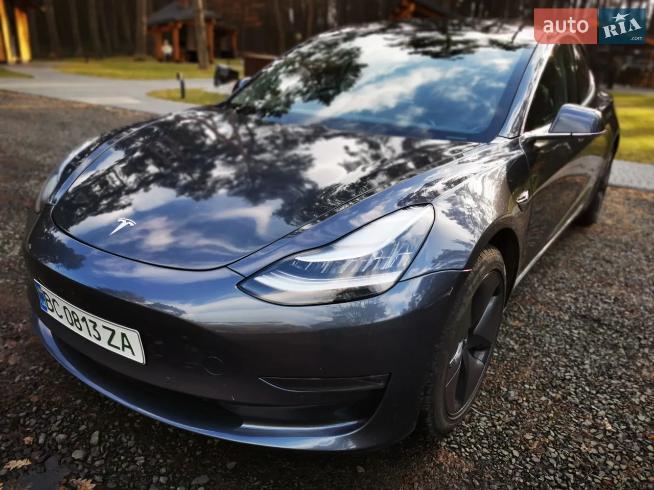 2020 Tesla Model 3 - мініатюра 30