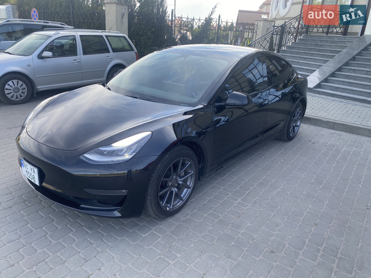 2019 Tesla Model 3 - мініатюра 60