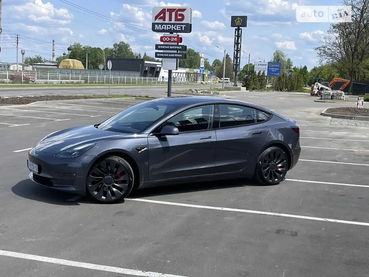 2021 Tesla Model 3 - мініатюра 55