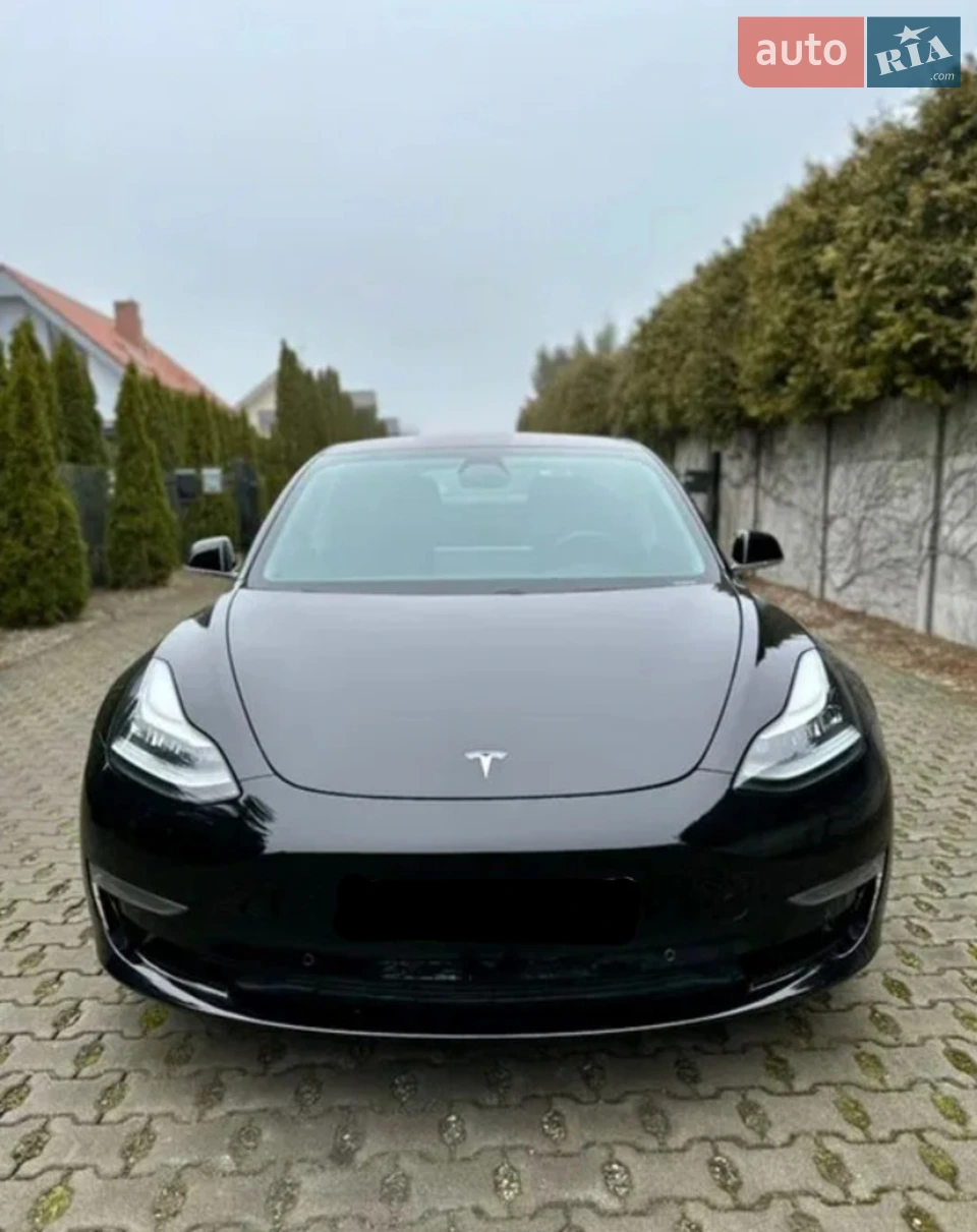 2019 Tesla Model 3 - мініатюра 14