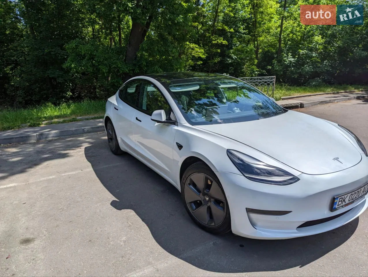 2020 Tesla Model 3 - мініатюра 14