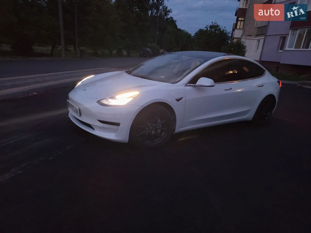 2020 Tesla Model 3 - мініатюра 21