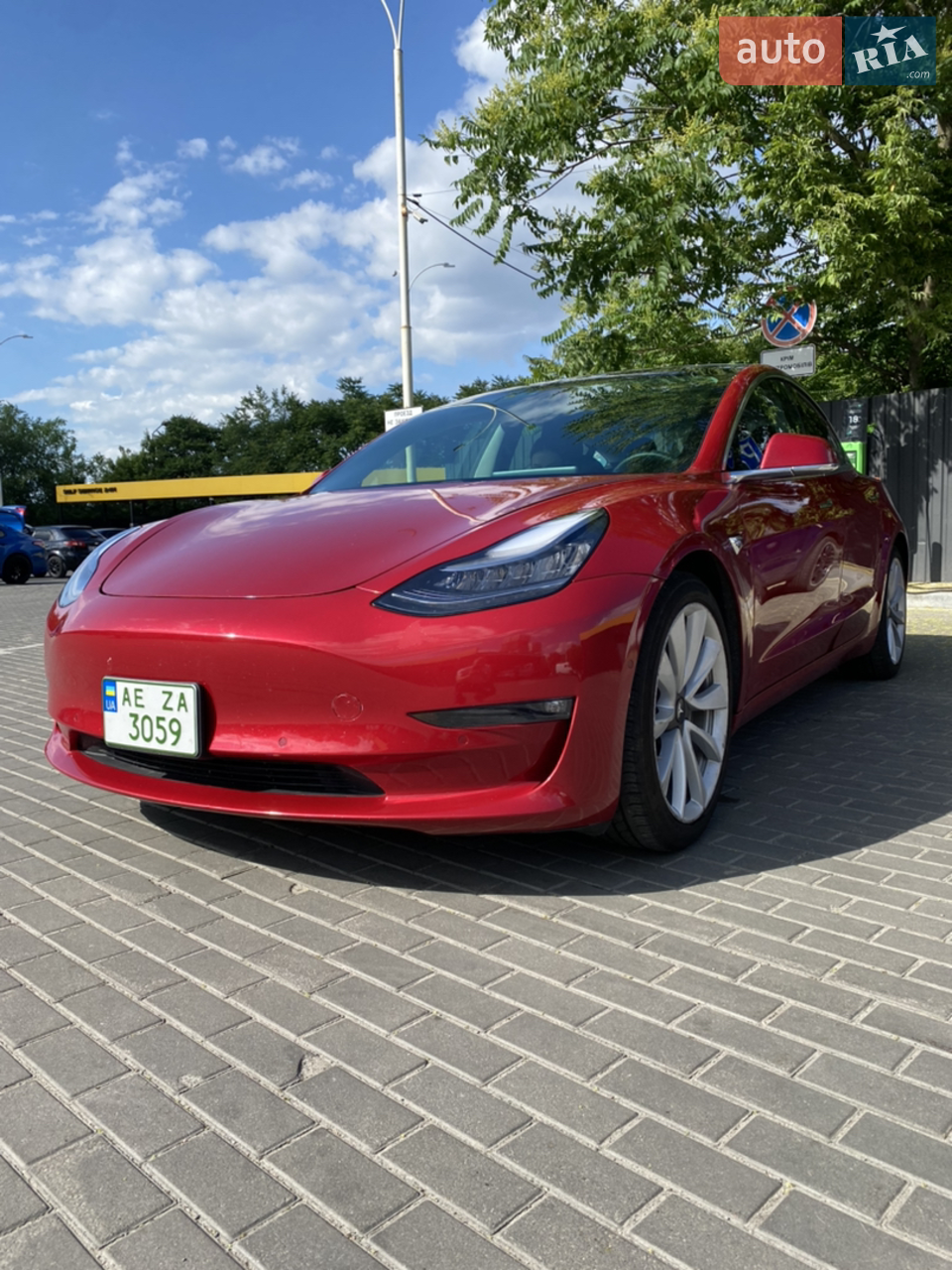 2020 Tesla Model 3 - мініатюра 23