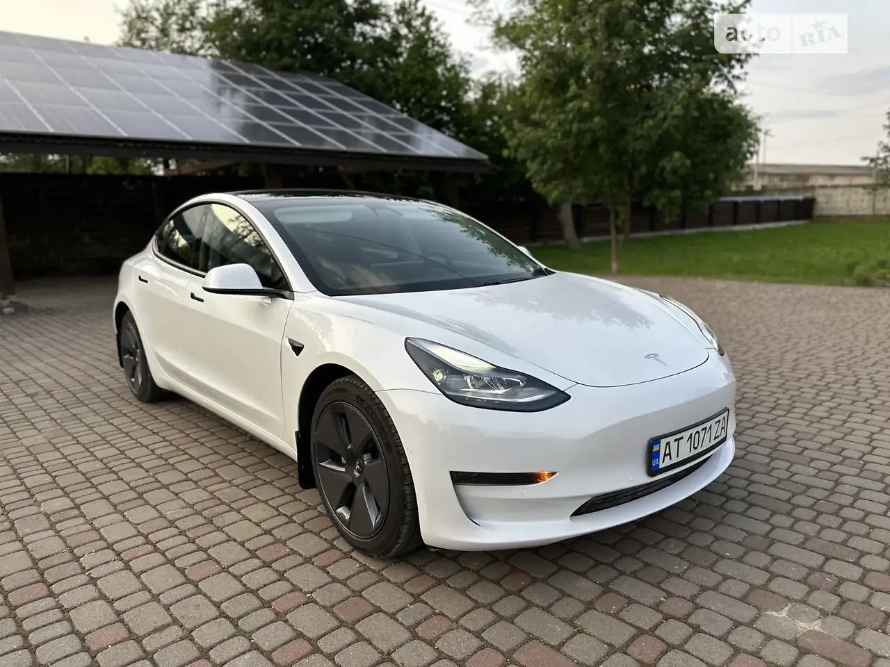 2021 Tesla Model 3 - мініатюра 41