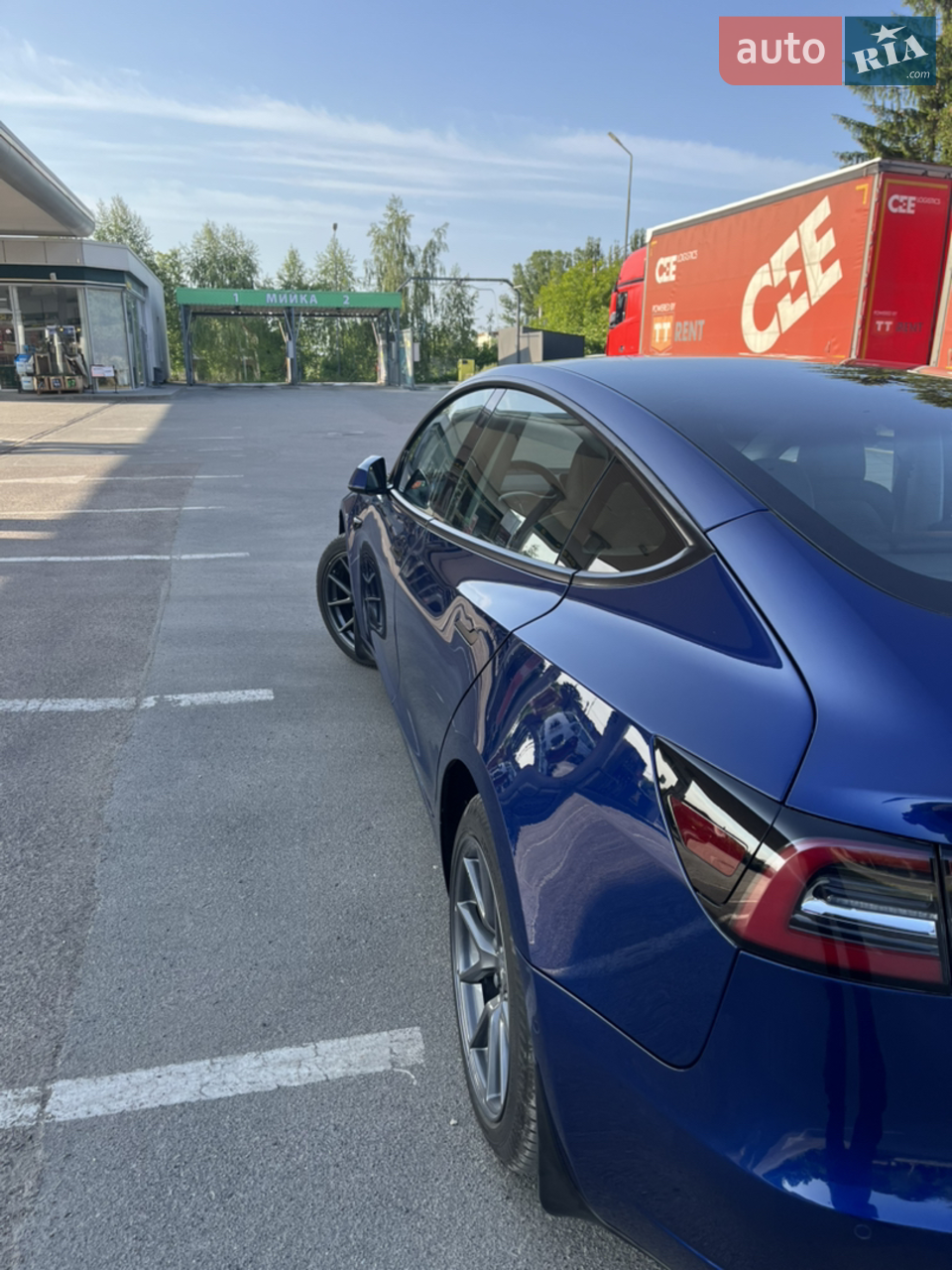 2020 Tesla Model 3 - мініатюра 25