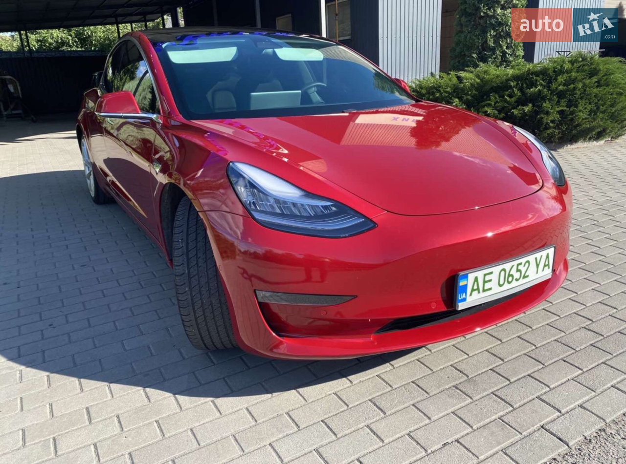 2020 Tesla Model 3 - мініатюра 13