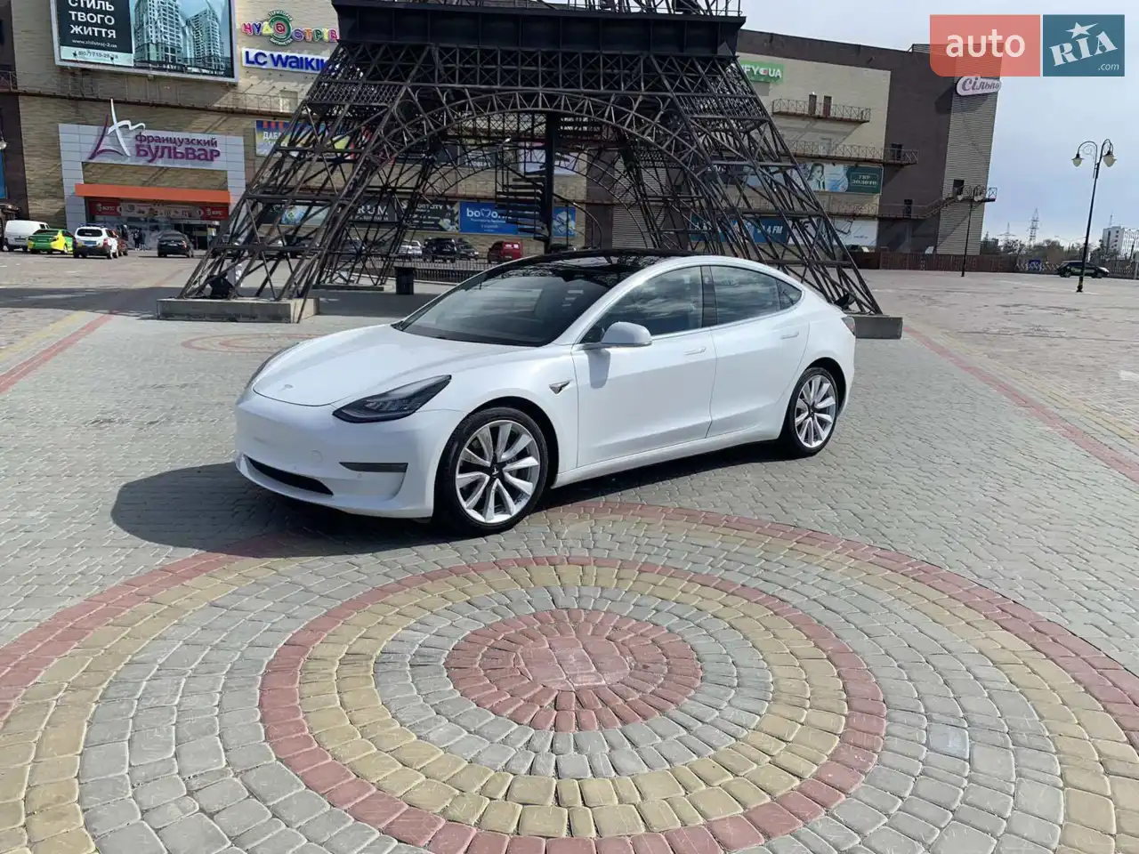 2019 Tesla Model 3 - мініатюра 45