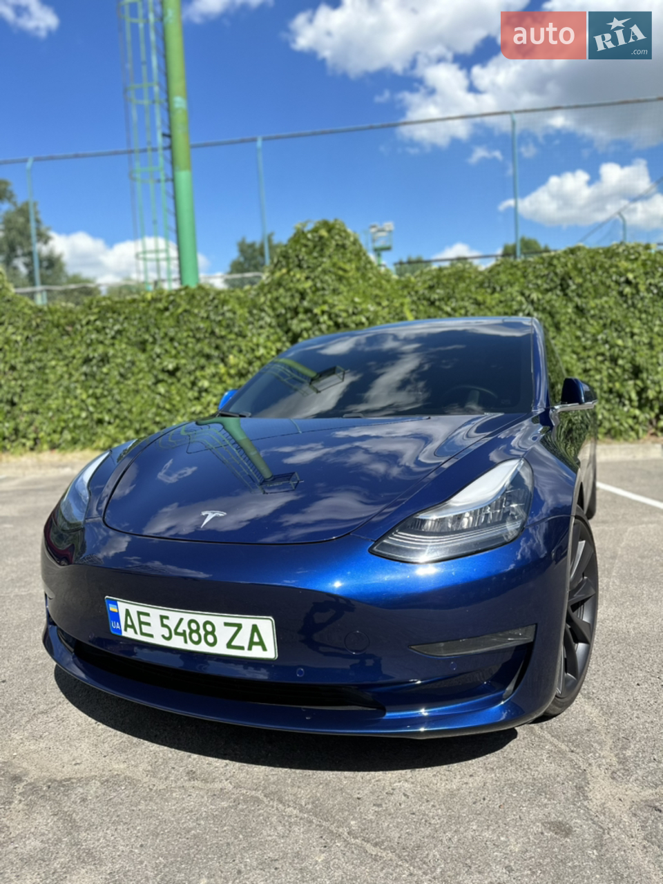 2020 Tesla Model 3 - мініатюра 14