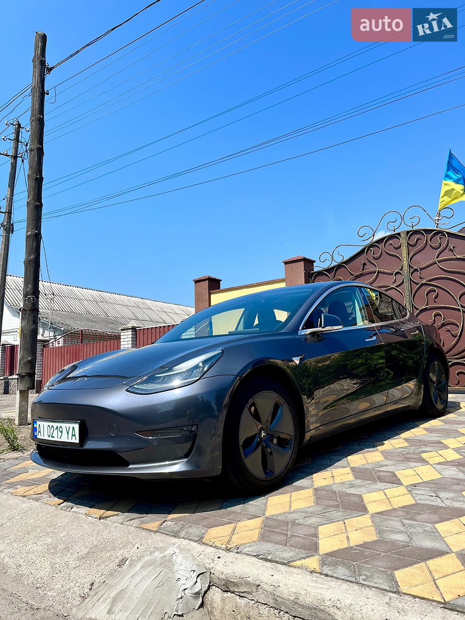 2018 Tesla Model 3 - мініатюра 33