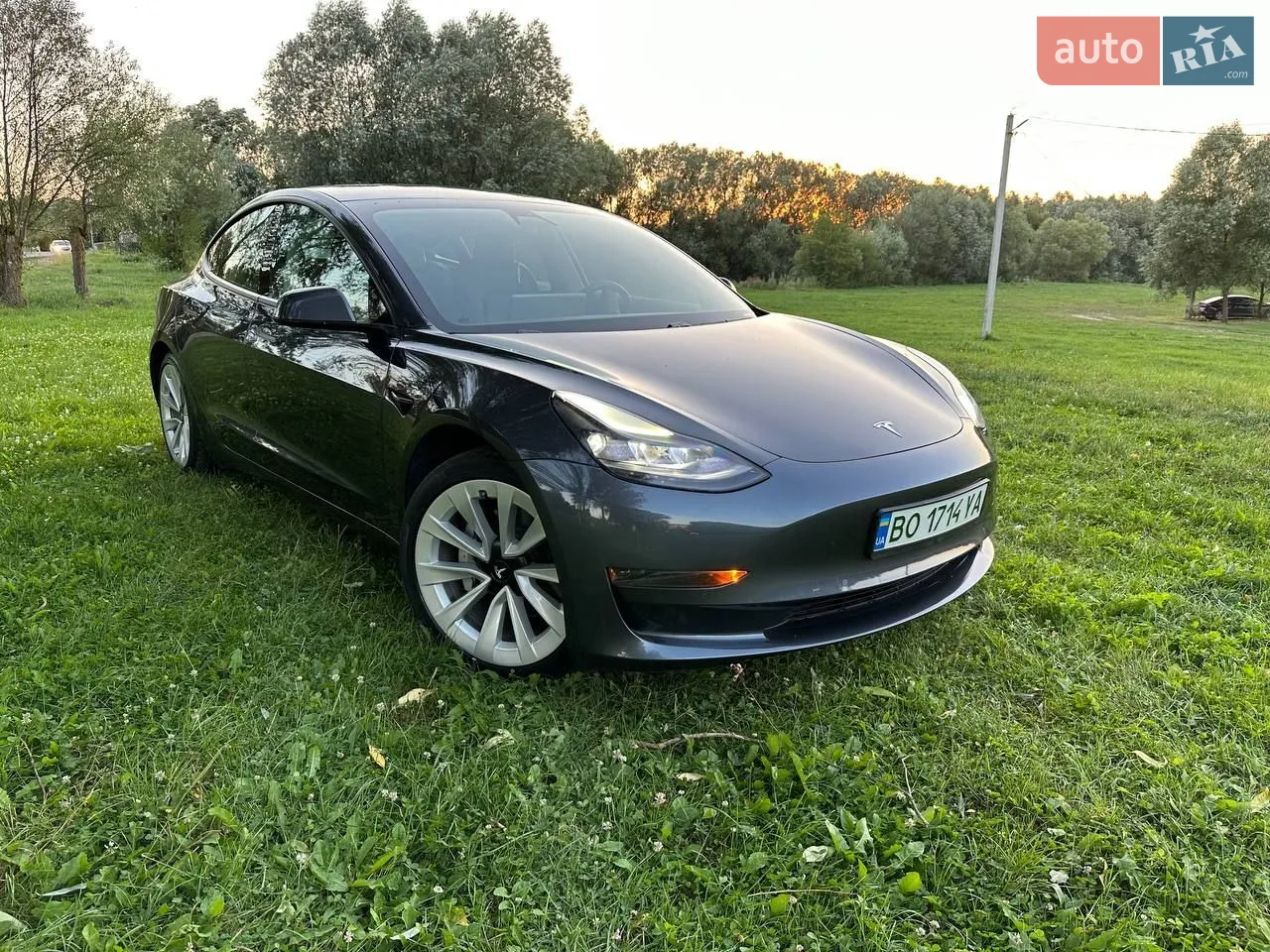 2021 Tesla Model 3 - мініатюра 26