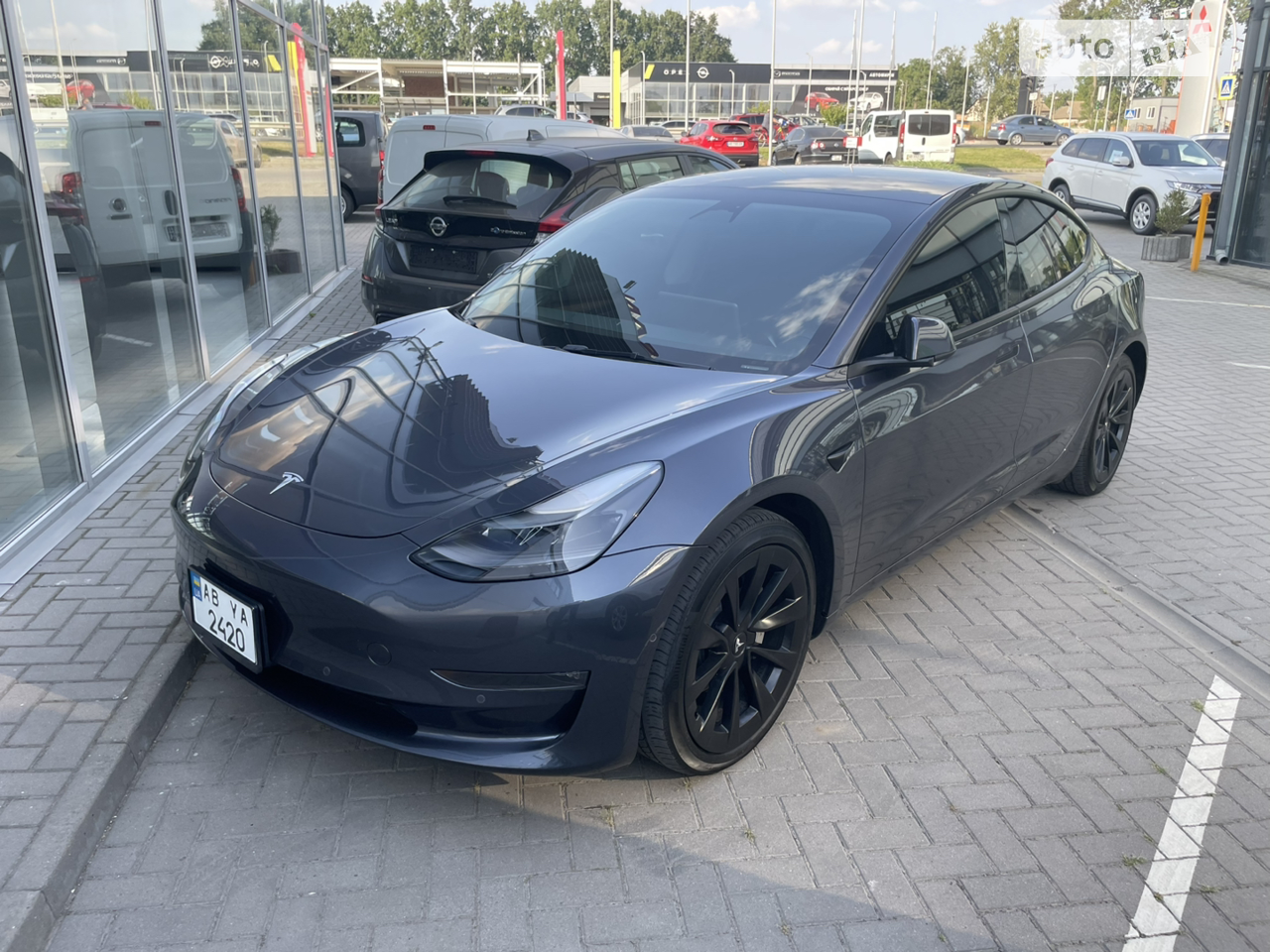 2022 Tesla Model 3 - мініатюра 29