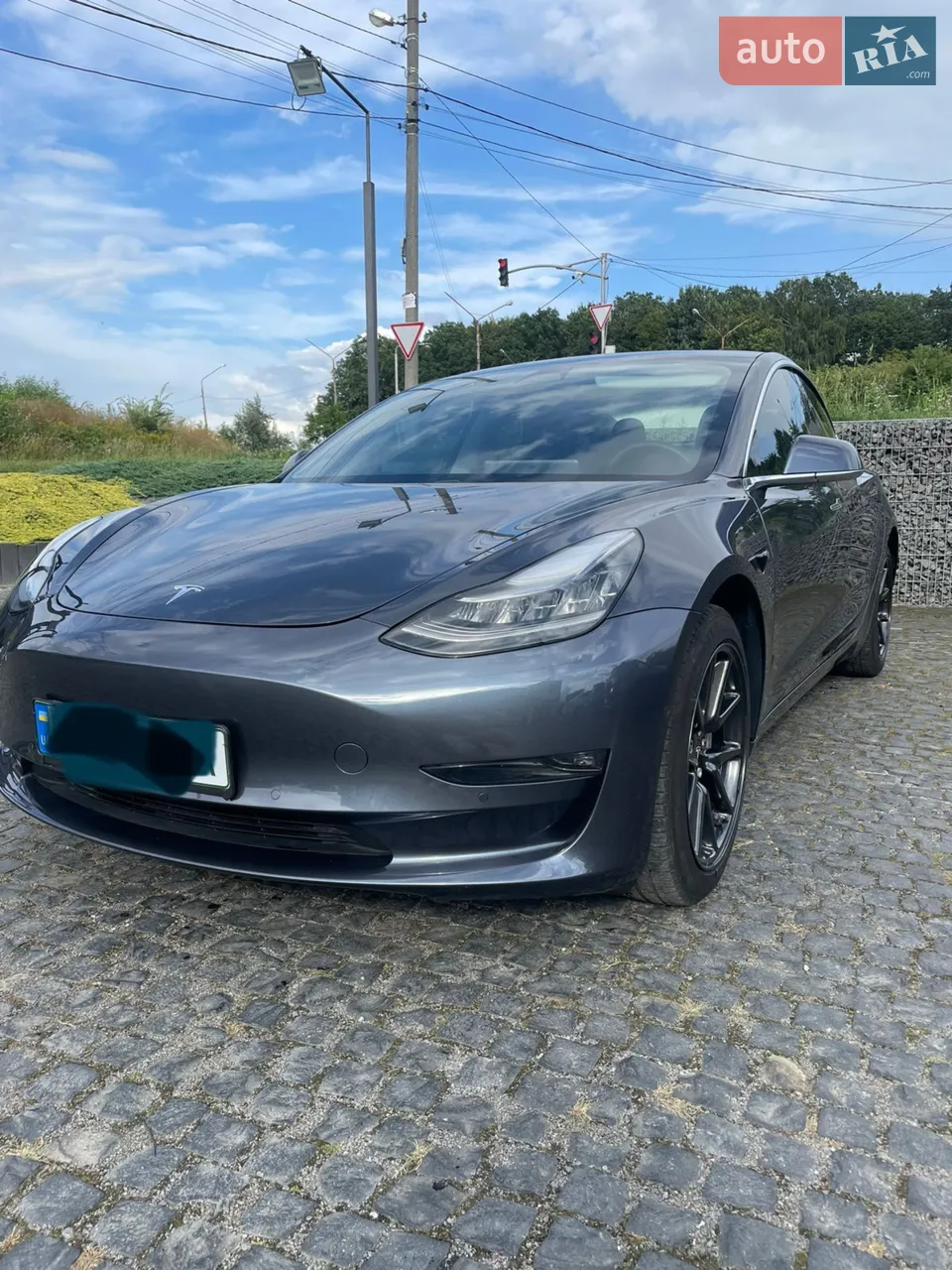 2020 Tesla Model 3 - мініатюра 44