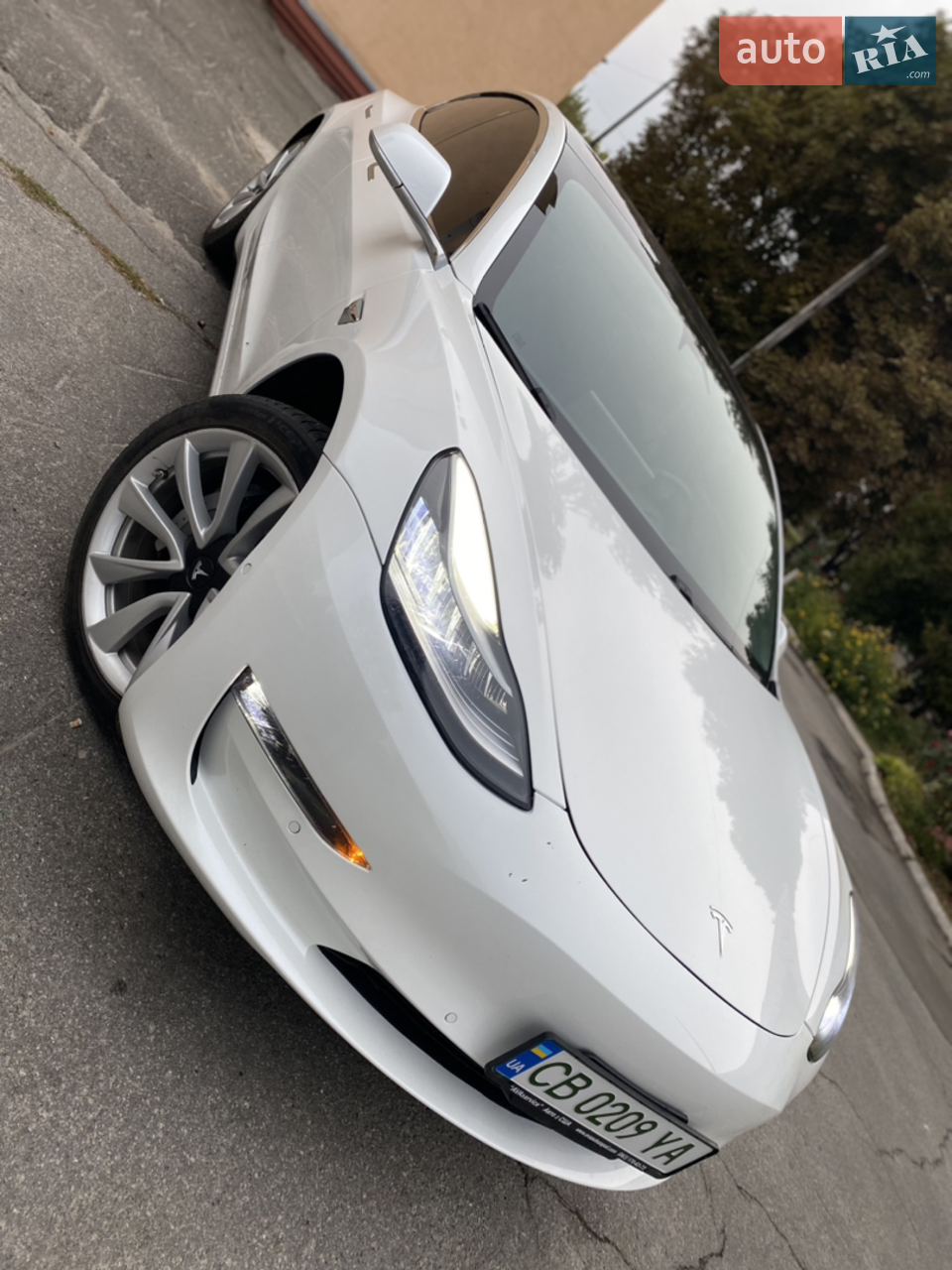 2018 Tesla Model 3 - мініатюра 24