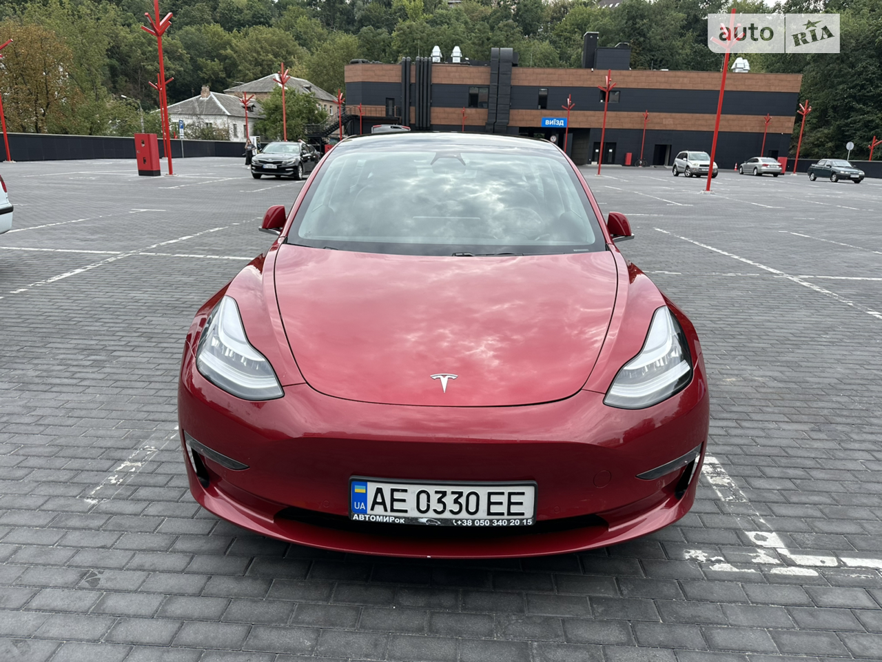 2019 Tesla Model 3 - мініатюра 19
