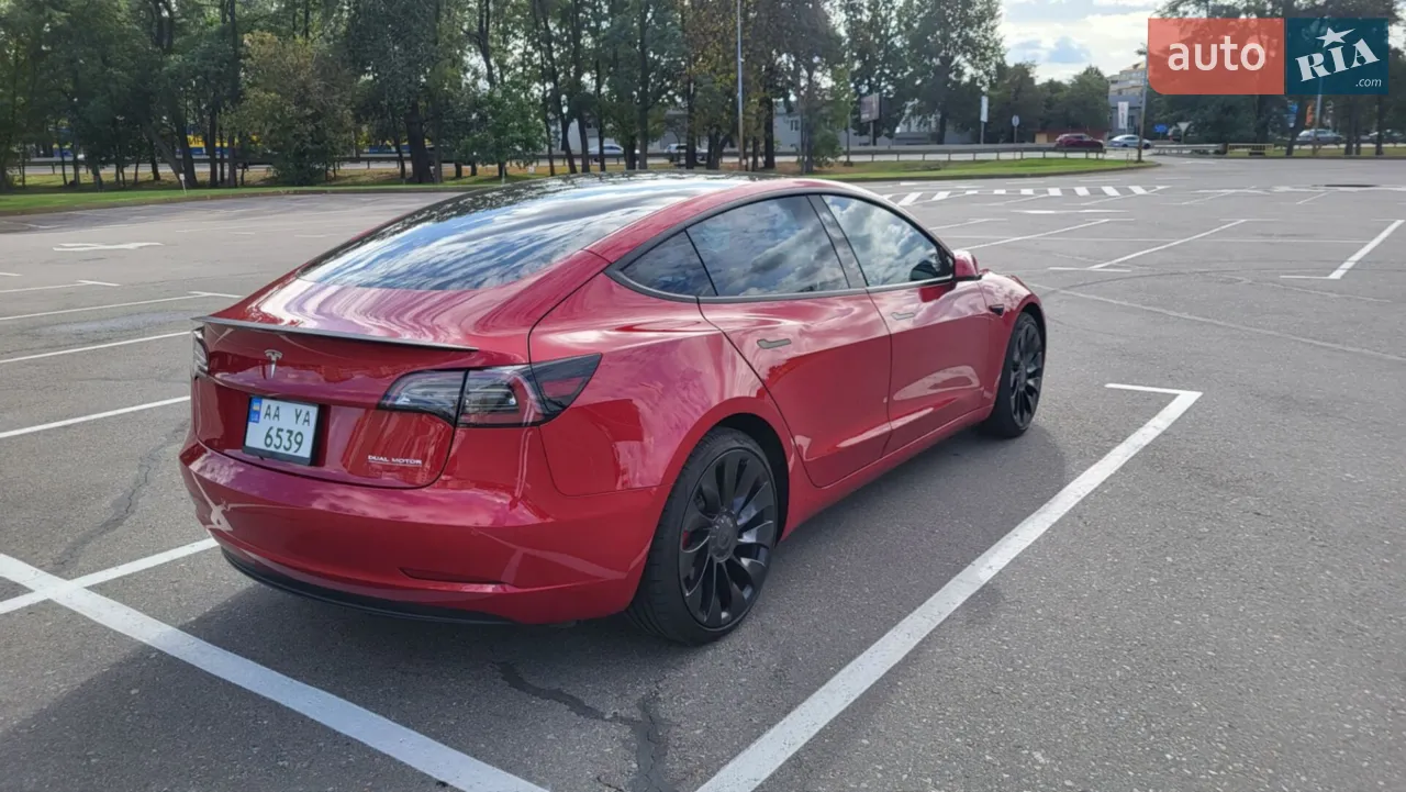 2022 Tesla Model 3 - мініатюра 21