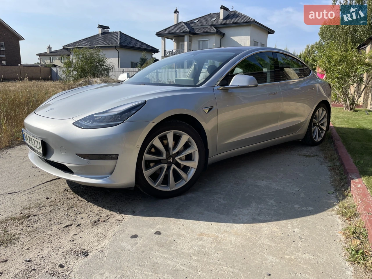 2018 Tesla Model 3 - мініатюра 32