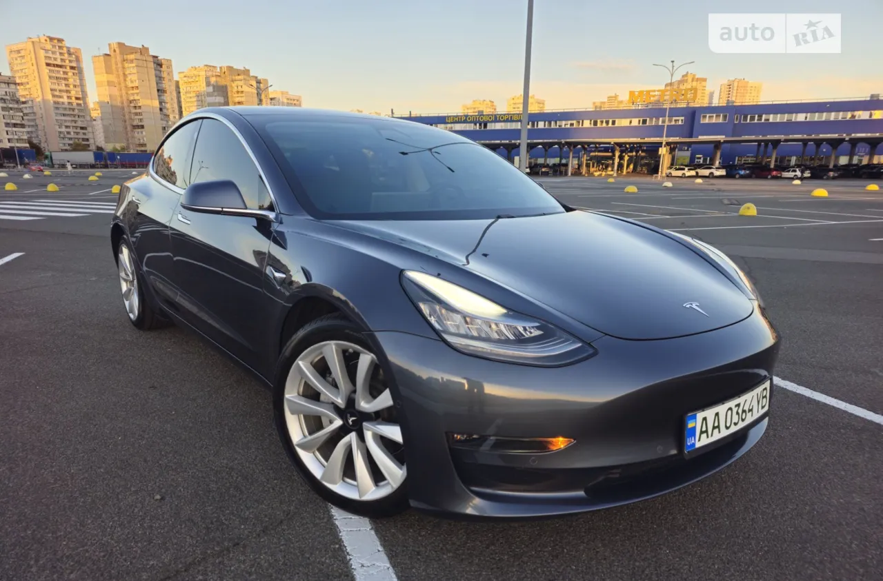 2020 Tesla Model 3 - мініатюра 50