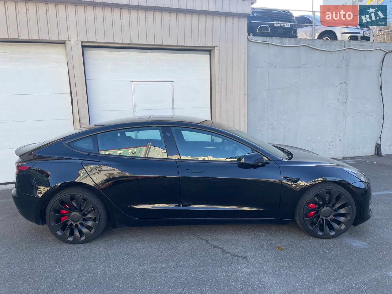 2021 Tesla Model 3 - мініатюра 24