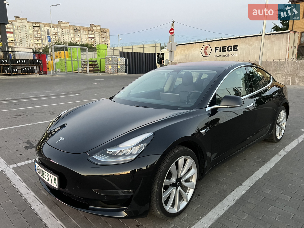 2018 Tesla Model 3 - мініатюра 62