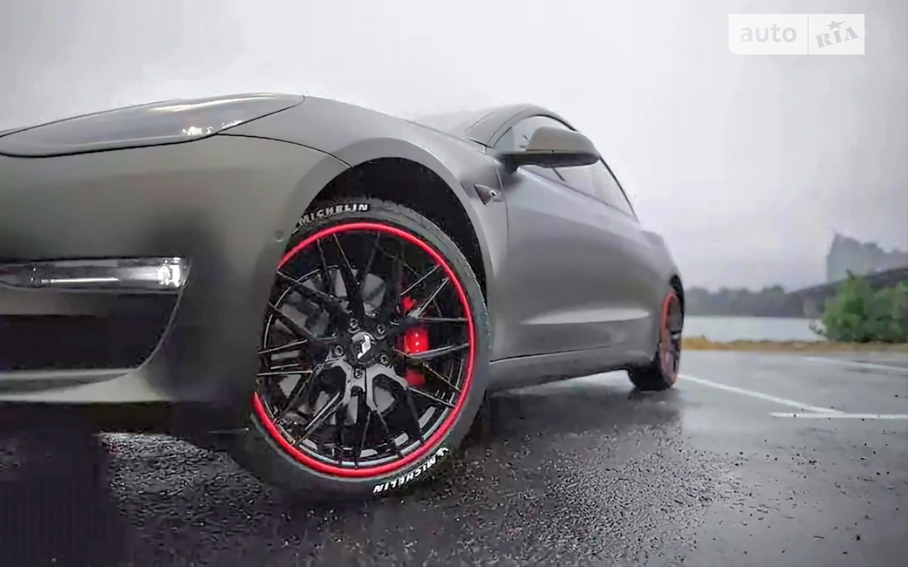 2018 Tesla Model 3 - мініатюра 18