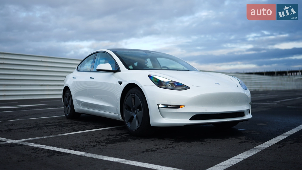 2022 Tesla Model 3 - мініатюра 46