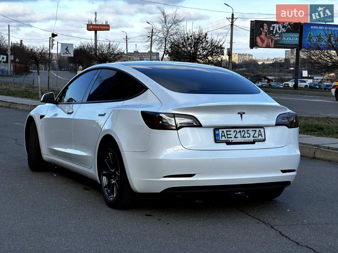 2019 Tesla Model 3 - мініатюра 29