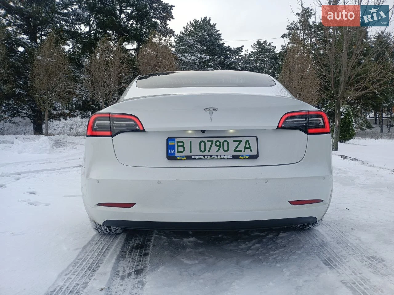 2019 Tesla Model 3 - мініатюра 26