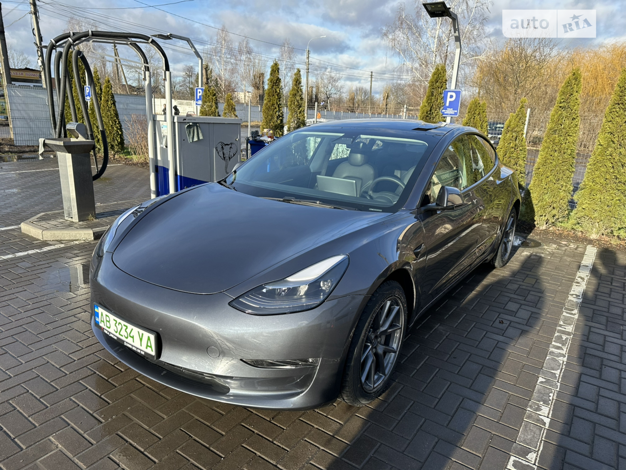 2022 Tesla Model 3 - мініатюра 33
