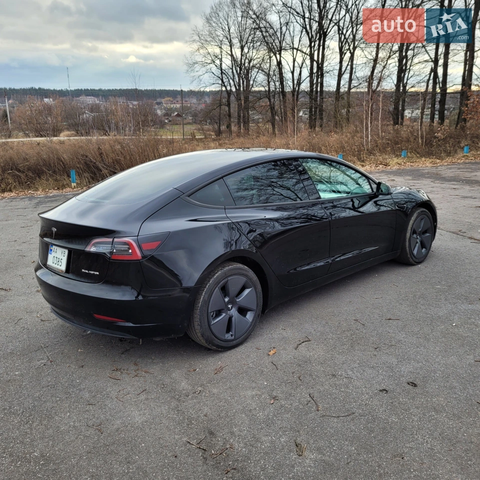 2022 Tesla Model 3 - мініатюра 31