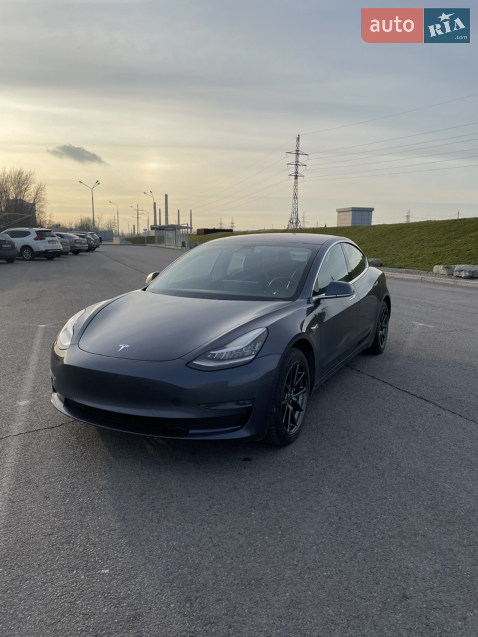 2017 Tesla Model 3 - мініатюра 28