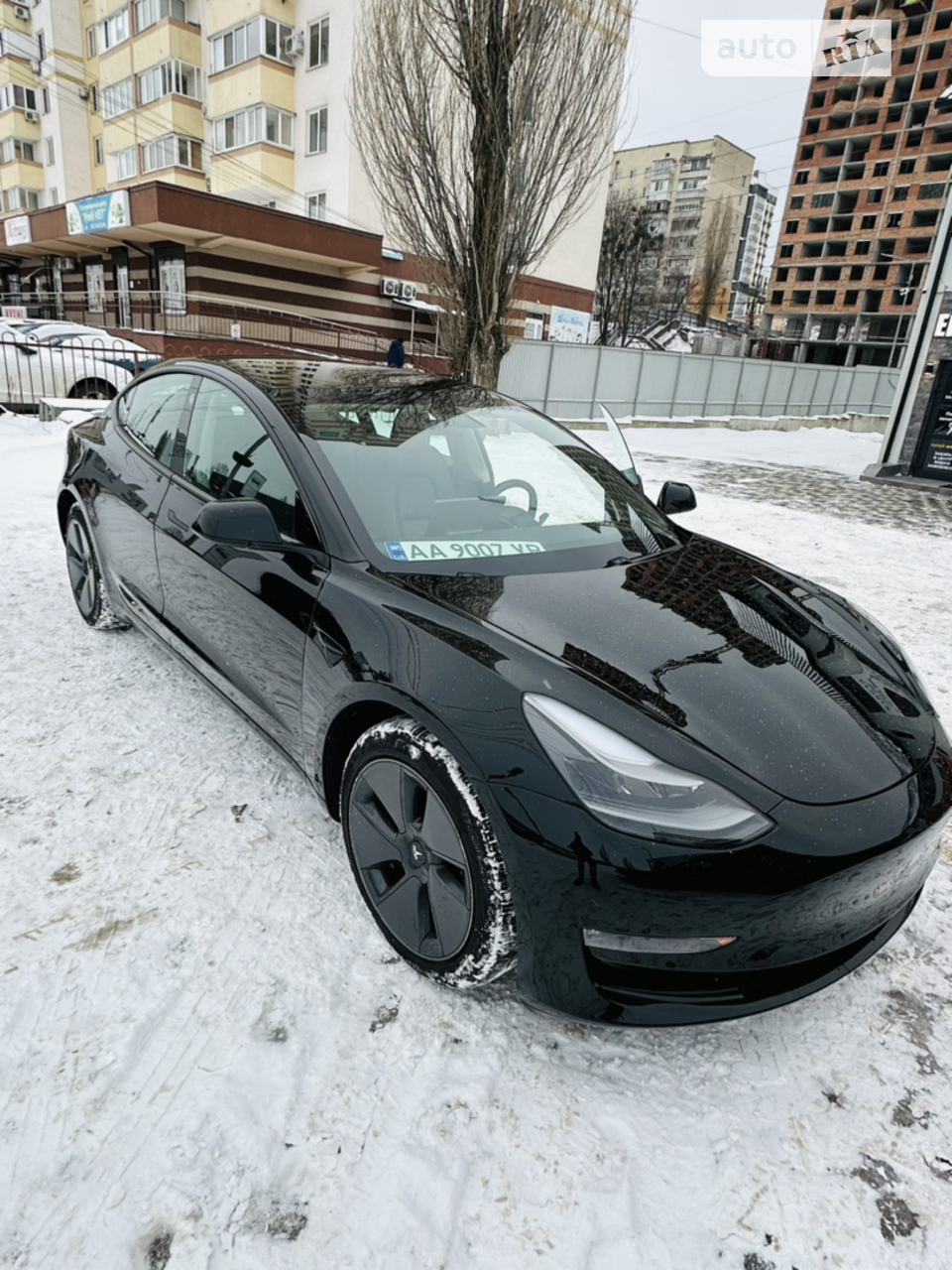 2021 Tesla Model 3 - мініатюра 8