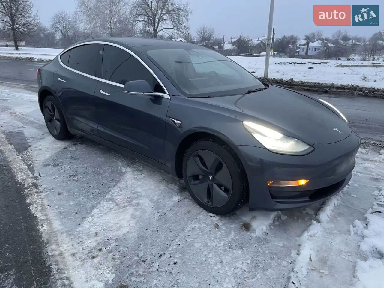 2018 Tesla Model 3 - мініатюра 19