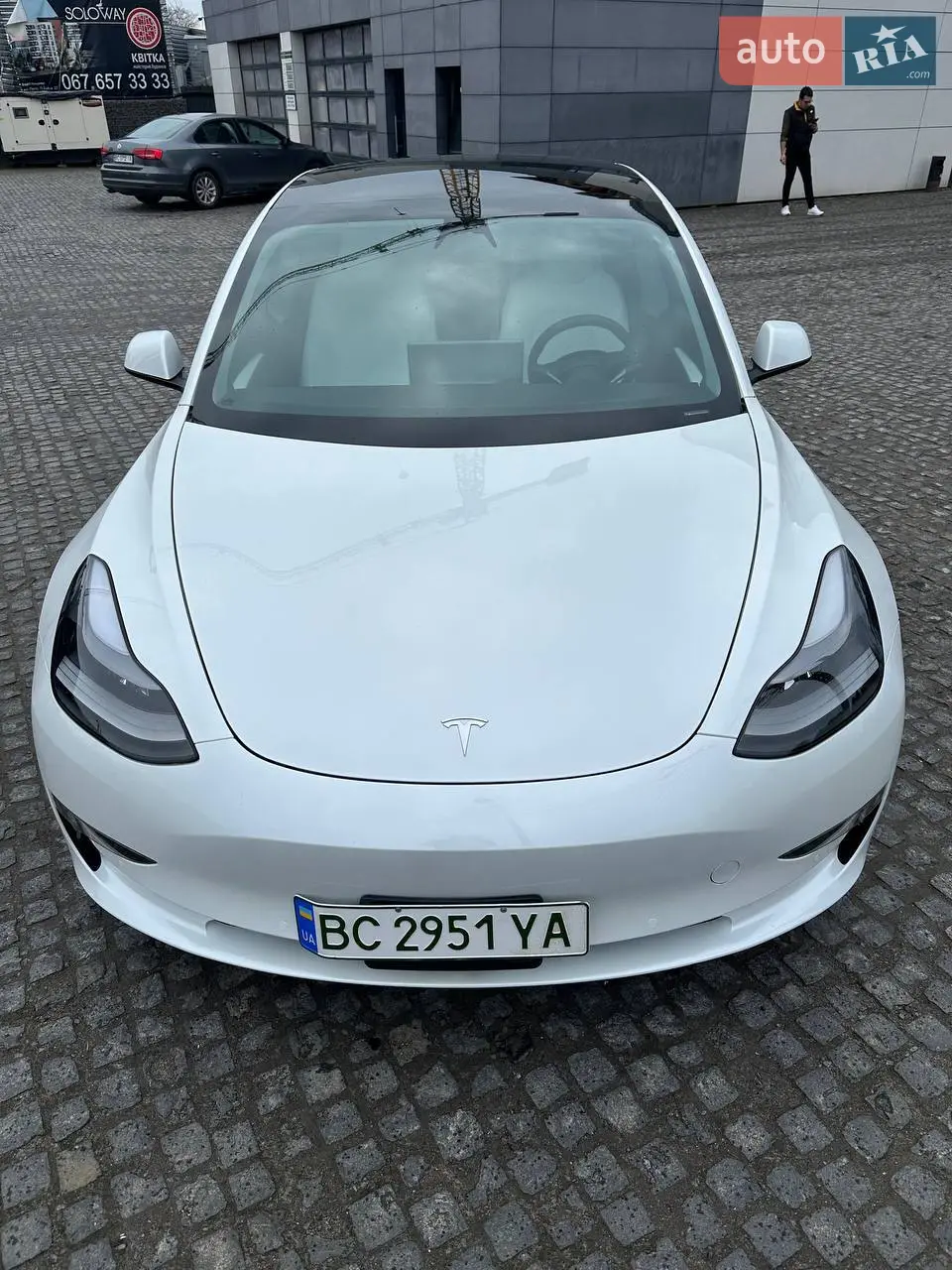 2022 Tesla Model 3 - мініатюра 17