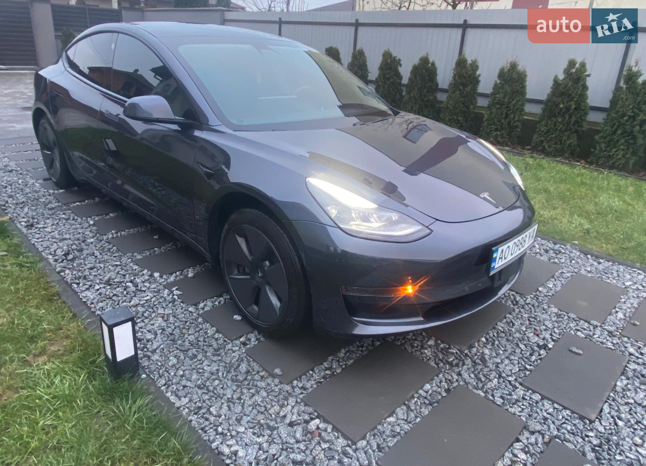 2021 Tesla Model 3 - мініатюра 44