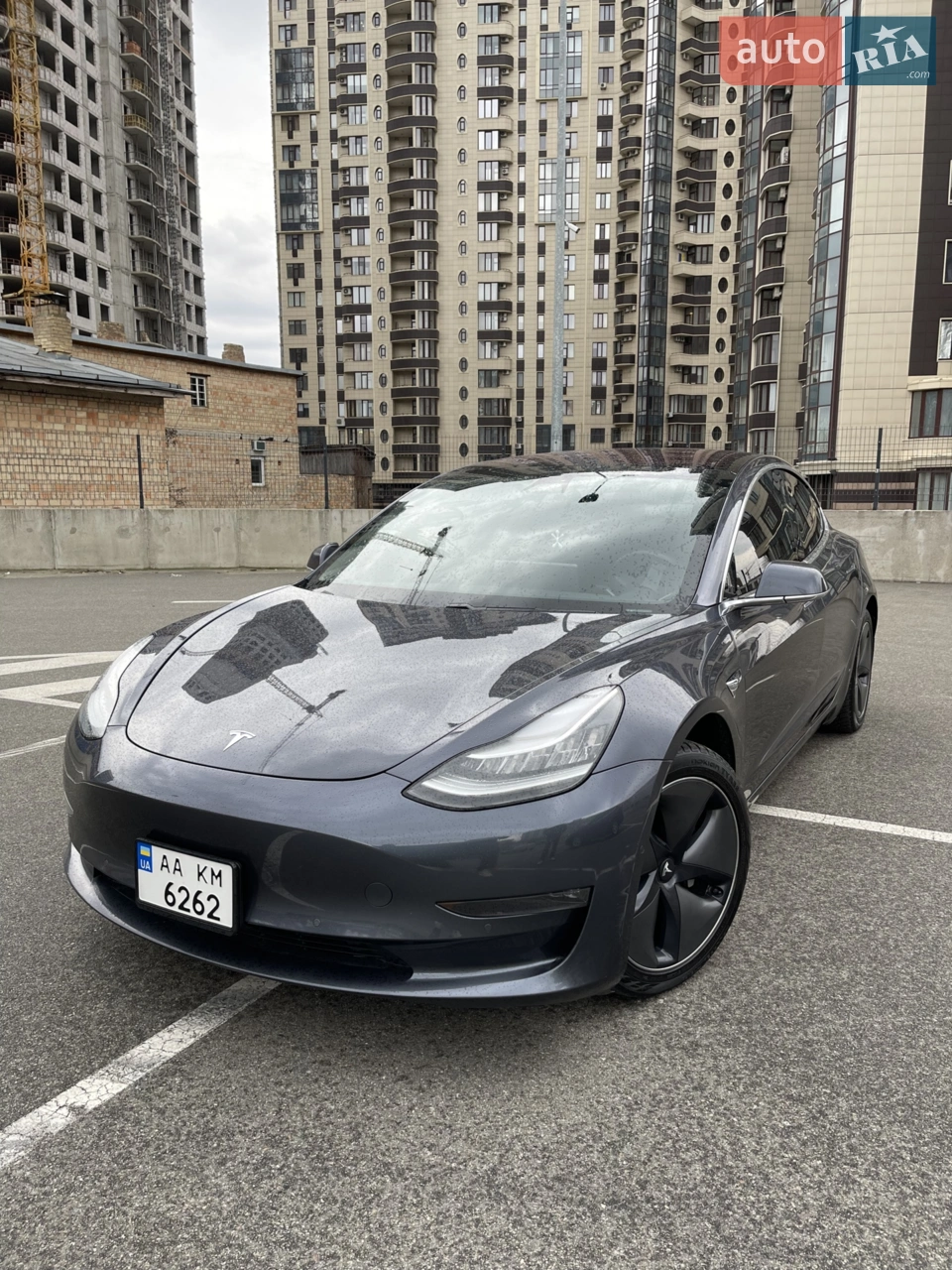2018 Tesla Model 3 - мініатюра 33