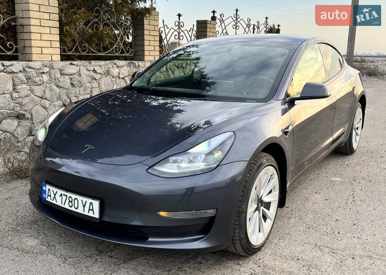 2022 Tesla Model 3 - мініатюра 24