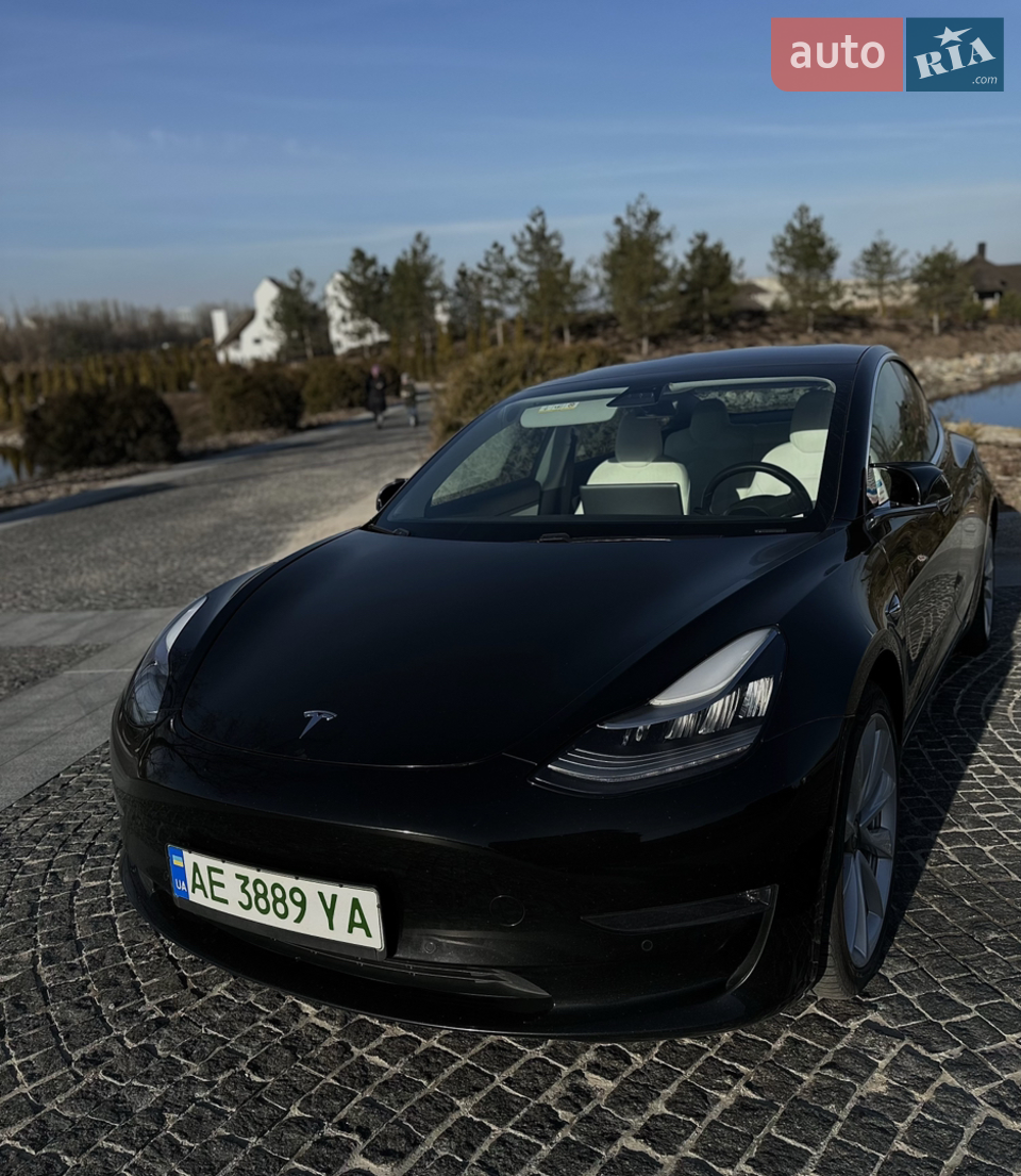 2019 Tesla Model 3 - мініатюра 22