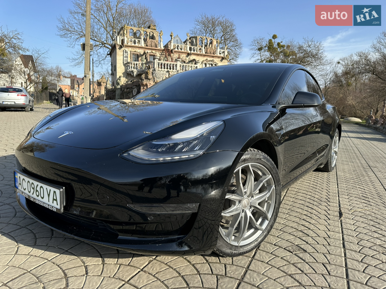 2019 Tesla Model 3 - мініатюра 31