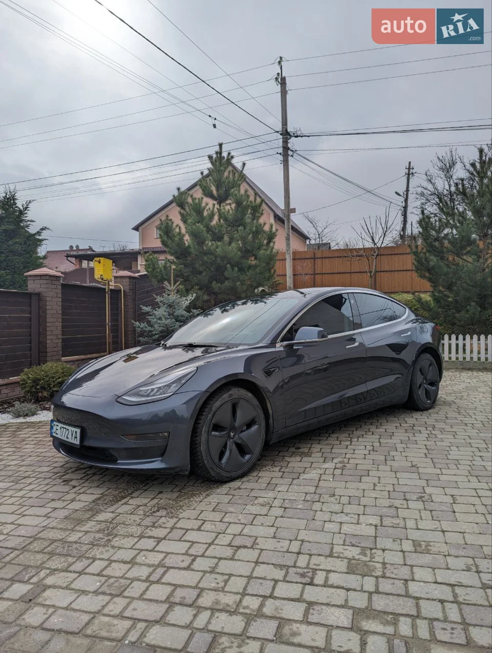 2019 Tesla Model 3 - мініатюра 36