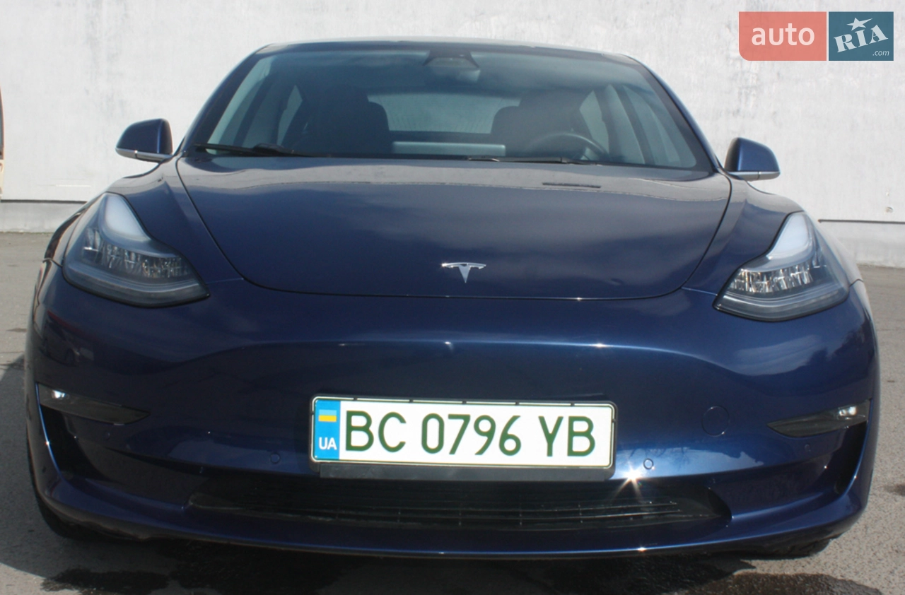 2020 Tesla Model 3 - мініатюра 35
