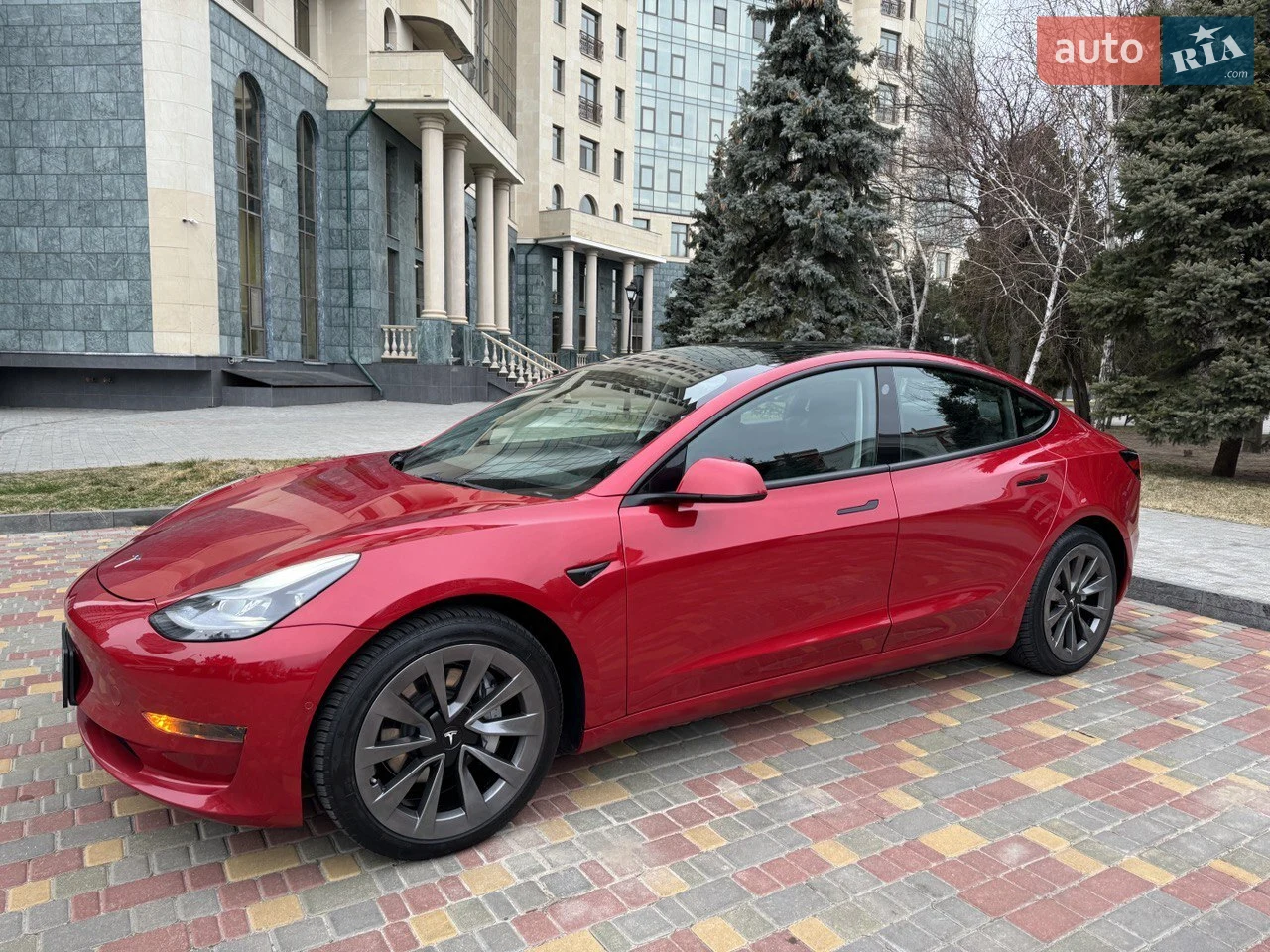 2022 Tesla Model 3 - мініатюра 23