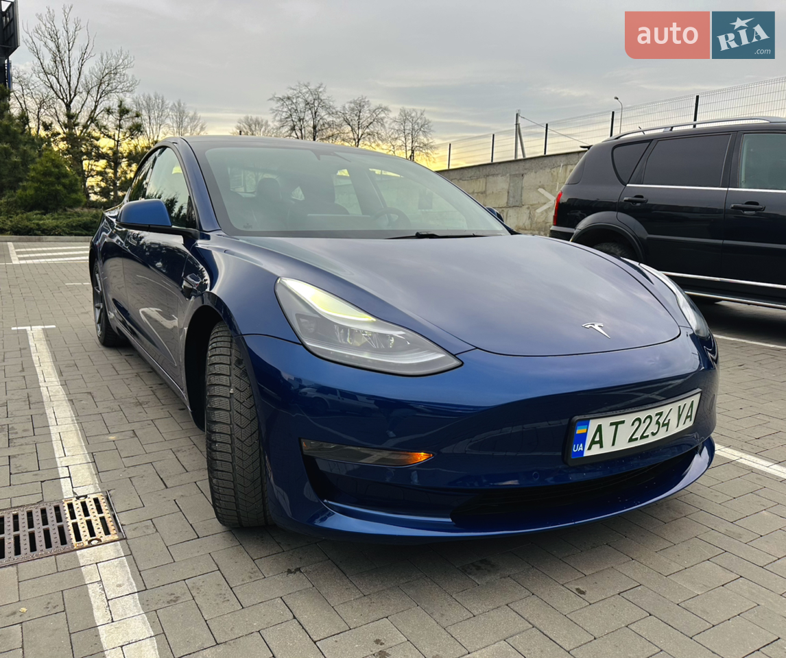 2021 Tesla Model 3 - мініатюра 26